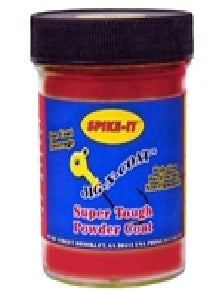 Spike It Jig-N-Coat Powder Paint 2oz Blood Red
