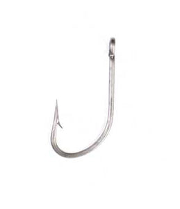 Eagle Claw O'Shaughnessy Large Eye SS 100 ct Size 5/0