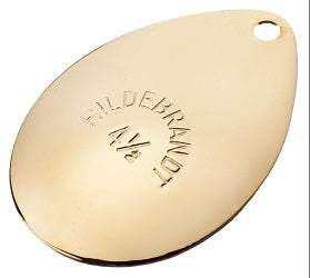 Hildebrandt Colorado Blade Gold Size 4.5 4ct