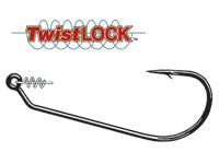 Owner Hook Twistlock Light -Weighted 5/0-3/32oz 3ct