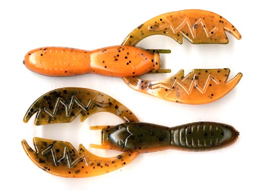 Net Bait Tiny Paca Craw 10bg Alabama Craw