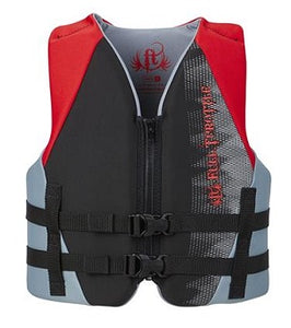 Onyx Rapid Dry Life Vest Youth Red