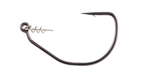 Owner Hook Beast w/TwistLOCK Centering Pin Size 6/0 3ct