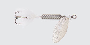 Yakima Super Rooster Tail 1/4 White SPL