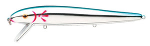 Cordell Deep Diver Red Fin 5/8 Chrome Blue