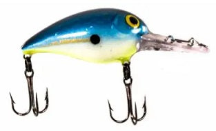 Luck-E-Strike Wart Hawg 5-8ft 3/8oz  Moody Blue