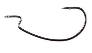Owner Hook All Purpose Wide Gap Worm Hook 5ct Size 1/0