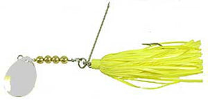 Hildebrandt Snagless Sally Nickle 3/8 Chartreuse