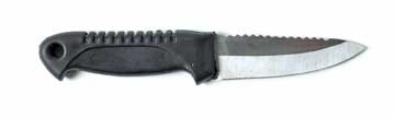 Eagle Claw Tool Bait Knife w/ss Blade 3 3/8