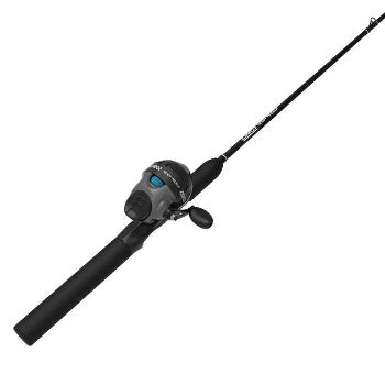 Zebco Ready Tackle Spincast Combo Flatboard