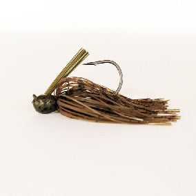 Missile Ikes Flip Out Jig 3/8oz Dill Pickle