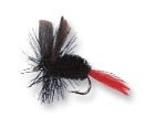 Betts Dry Fly 2ct Size 10 Yellow Sally
