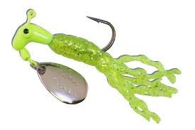 Blakemore Road Runner Turbo Tail 1/16 Lime/Chartreuse 12/cd