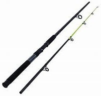 Zebco Big Cat Spincast Rod 7' 2pc MH