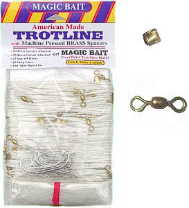 Magic Bait Trot Line 20 hook
