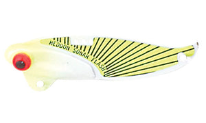 Heddon Rattln Sonar Flash 1/2 Chartreuse