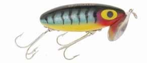 Arbogast Jointed Jitterbug 3/8 Perch