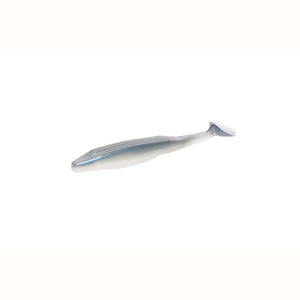 Zoom Swimmin Super Fluke Pro Blue Red Pearl