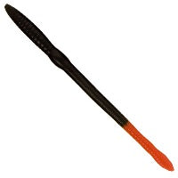 Creme Scoundrel 6" 4ct Black Red Tail