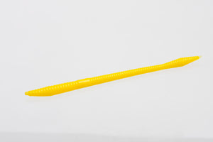 Zoom Trick Worm 6.5" 20/bag Yellow