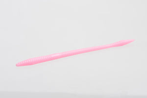 Zoom Trick Worm 6.5" 20/bag Bubble Gum