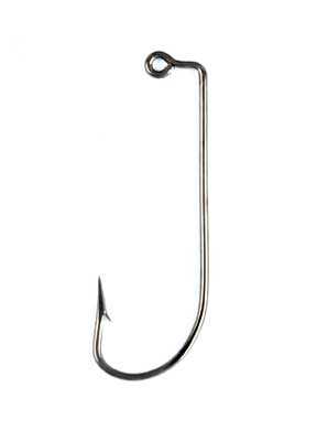 Eagle Claw O'Shaughnessy Bronze Jig Hook 100ct Size 2
