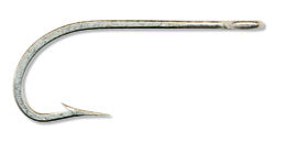 Mustad O'Shaughnessy Trot Line Hook 100ct  Size 1/0