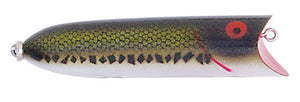 Heddon Lucky 13 Baby Bass Red Gill