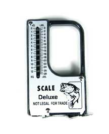Eagle Claw Tool Pocket Scale 28lb - 38