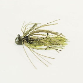 Missile Ikes Mico Jig 3/16oz Dill Pickle