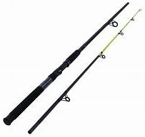 Zebco Big Cat Spinning Rod 8' 2pc MH