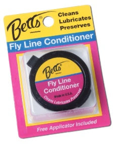Betts Fly Line Conditioner/Fly Floatant 1/2oz