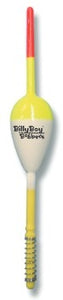 Betts Balsa Spring Unwgt Oval 3/4" White 2ct Zip Bag