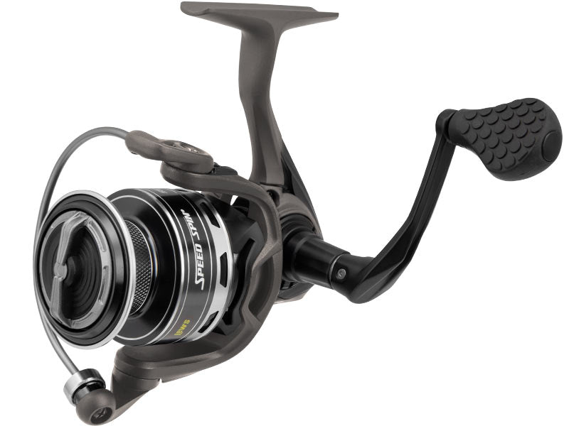Lews Speed Spin Classic Pro Spinning Reel 6.2:1 145yd/8lb