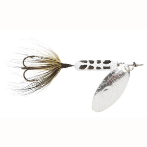 Yakima Rooster Tail 1/4 White Coachdog