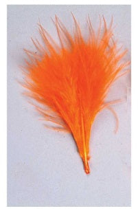Do-It Blood Quill Marabou - Black