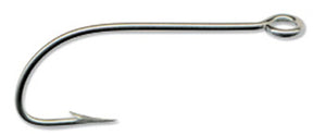 Mustad Stainless Trot Line Hook 100ct Size 1/0