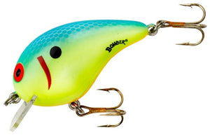Bomber Shallow A-Value 3/8 Oxbow