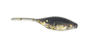 Bass A Tiny Shad 1.5" 15ct Gold Pepper