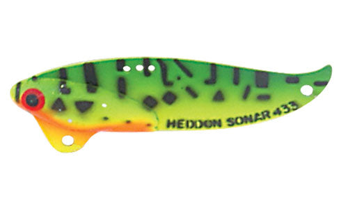 Heddon Sonar 1/2 Fire Tiger