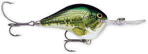 Rapala DT Series 3/4 Baby Bass