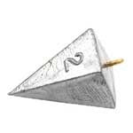 Do-It Pyramid Sinker Mold Asst SPL