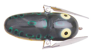 Heddon Tiny Crazy Crawler 1/4 Bullfrog