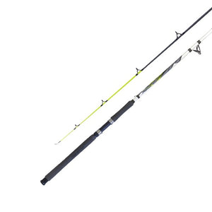 Zebco Big Cat XT Spinning Rod 8' 2pc HVY