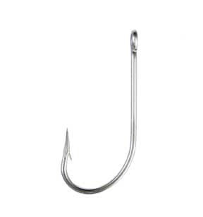 Eagle Claw O'Shaughnessy Stainless Hook 100ct Size 4/0