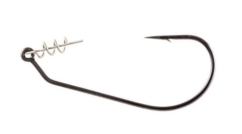 Owner Hook Twistlock Light w/CPS Size 2/0 5ct