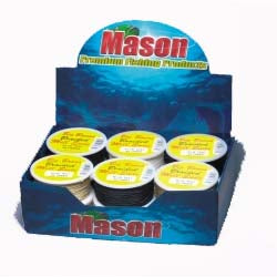 Mason Braided Casting Line Light 12ct – Burch Fishing Tackle