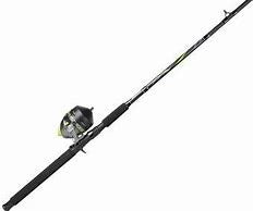 Zebco Big Cat Spincast Combo 7' 2pc MH