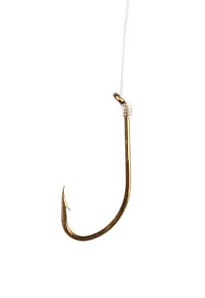 Eagle Claw Snelled Cat Hook Size 1/0