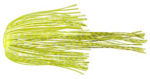 Strike King Perfect Skirts 2ct Chartreuse